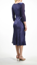 Load image into Gallery viewer, CAD19475SO 3/4 slv v neck-night shade
