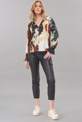 Stormy Kerri Blouse T6258