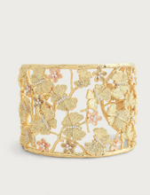 Load image into Gallery viewer, Butterfly Cuff Bracelet
