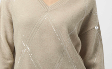 Load image into Gallery viewer, Knit Pullover w/Sequins 254949
