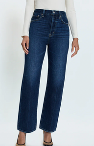 Cassie Crop Hi Straight 16596EO