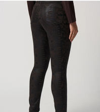 Load image into Gallery viewer, 233283 pant-blk/brown : 6
