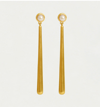 Load image into Gallery viewer, Catalina Long Drop Earrings 1013
