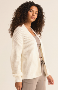 Sutton Rib Cardigan ZW243835