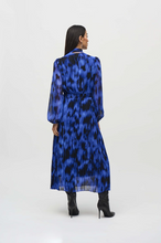 Load image into Gallery viewer, Print Midi Dress 244924
