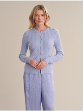 Load image into Gallery viewer, Juliette Cable Cardigan 110047318
