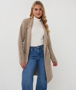 Long Belted Cardigan F2518505