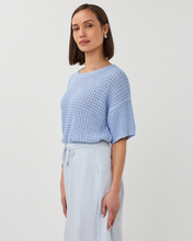Load image into Gallery viewer, Open Knit Cardigan 02036
