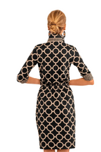 Load image into Gallery viewer, Twist &amp; Shout Dress
