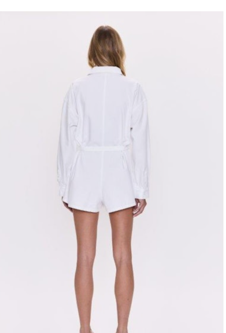 Vance L/S Romper P00070060CW
