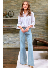 Load image into Gallery viewer, SLOANE SHIRT SOLID SILKY POPLIN 3713036
