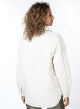 Load image into Gallery viewer, EsQualo Quilted Jacket, Off White
