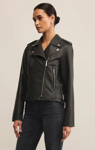 Alchemy Moto Faux Leather ZJ253240