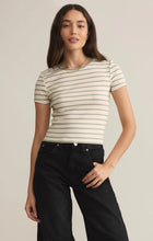 Load image into Gallery viewer, Saxton Striped Tee ZT251263
