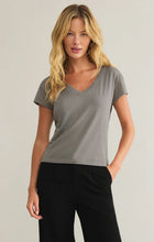 Load image into Gallery viewer, Modern V-Neck Tee ZT251491
