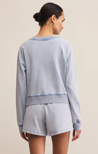 Knit Denim Card. ZT253221