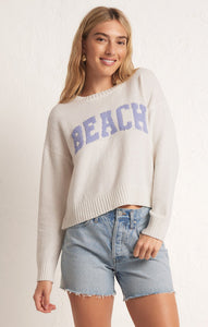 Beach Sweater ZW231317