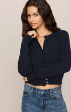 Load image into Gallery viewer, Cera Long Sleeve Cardigan ZW263371
