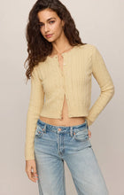 Load image into Gallery viewer, Cera Long Sleeve Cardigan ZW263371
