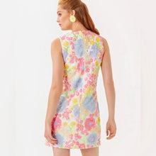 Load image into Gallery viewer, Airbella Sequin Shift 018691

