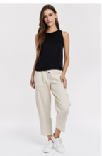 Load image into Gallery viewer, Lola Top VCKN1769BLK
