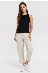 Lola Top VCKN1769BLK