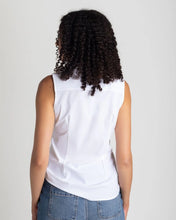 Load image into Gallery viewer, Annie sl shirt-white
