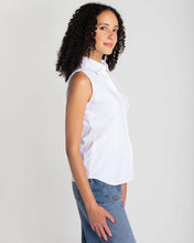 Load image into Gallery viewer, Annie sl shirt-white
