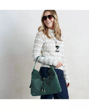 Load image into Gallery viewer, Atlas Hobo Bag SU92086
