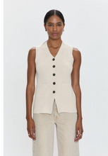 Load image into Gallery viewer, AUDRA Vest  P00061111YV
