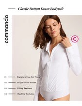 Load image into Gallery viewer, Classic Button Bodysuit BDS205
