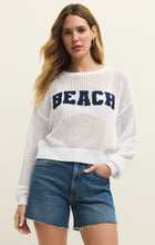 Load image into Gallery viewer, Open Beach Sweater ZW261128
