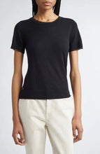 Load image into Gallery viewer, Cap Sleeve Crew Neck Cashmere 9736
