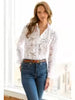 Carson Shirt Corded Lace 3838106L