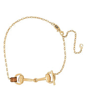 Load image into Gallery viewer, Chantilly Bit Choker NO134ORO 00
