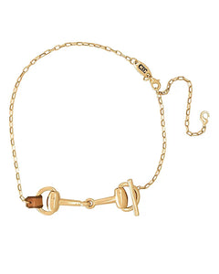 Chantilly Bit Choker NO134ORO 00