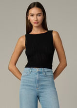 Load image into Gallery viewer, THE CROCHET BOATNECK TANK 45JW02Y1015
