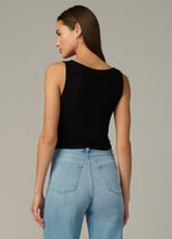 Load image into Gallery viewer, THE CROCHET BOATNECK TANK 45JW02Y1015
