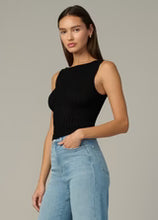 Load image into Gallery viewer, THE CROCHET BOATNECK TANK 45JW02Y1015
