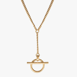 Bit Necklace N0136ORO00