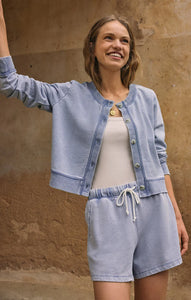 Knit Denim Card. ZT253221