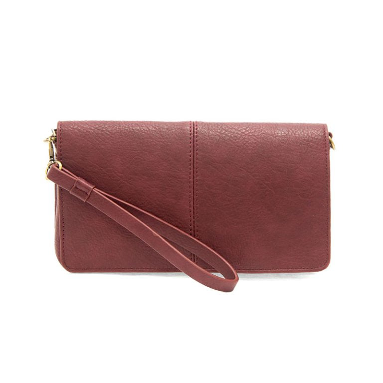 Everly Organizer Flap Crossbody  L8189-53
