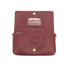 Load image into Gallery viewer, Everly Organizer Flap Crossbody  L8189-53
