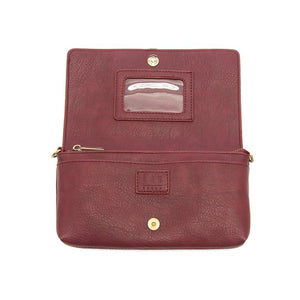 Everly Organizer Flap Crossbody  L8189-53