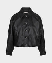 Load image into Gallery viewer, Jacket balloon PU crinkle F26.11503
