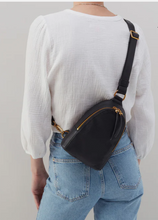 Load image into Gallery viewer, Fern Sling in Pebbled Leather SO-82416
