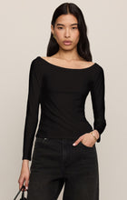 Load image into Gallery viewer, Sabrina Top ZT263448S
