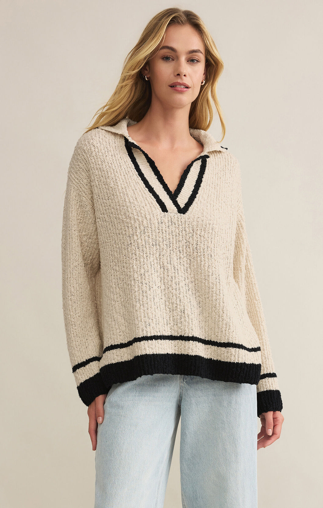 Hammond Polo Sweater ZW251326