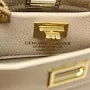 Load image into Gallery viewer, GF0823 GENUINE ITALIAN LEATHER HANDLE AND CROSSBODY
