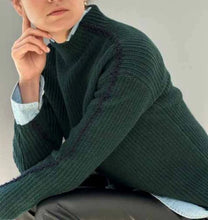Load image into Gallery viewer, FA708 Textured sweater
